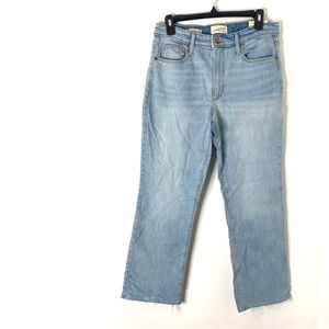 Universal Thread Ankle Bootcut Light Wash Jeans NWT